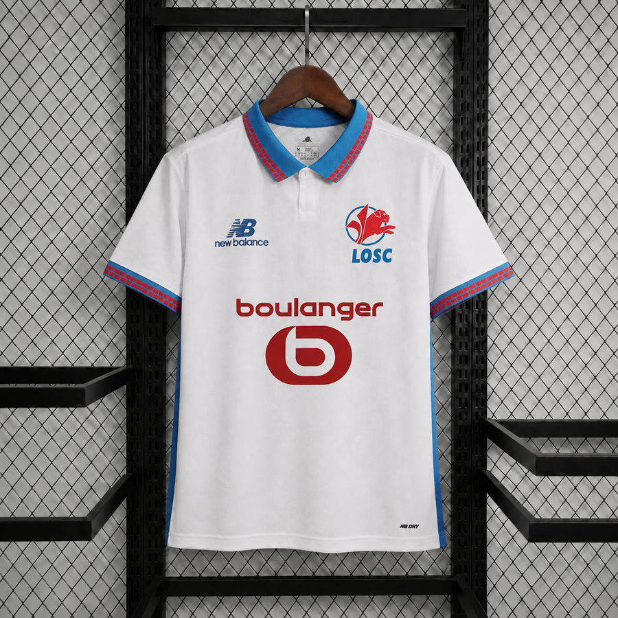 Jersey Lille visitante 2026/27