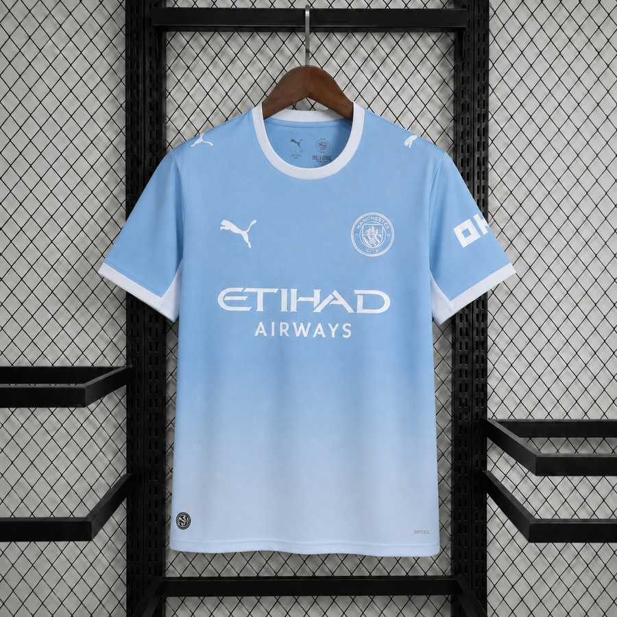Jersey Manchester City local 2026/27
