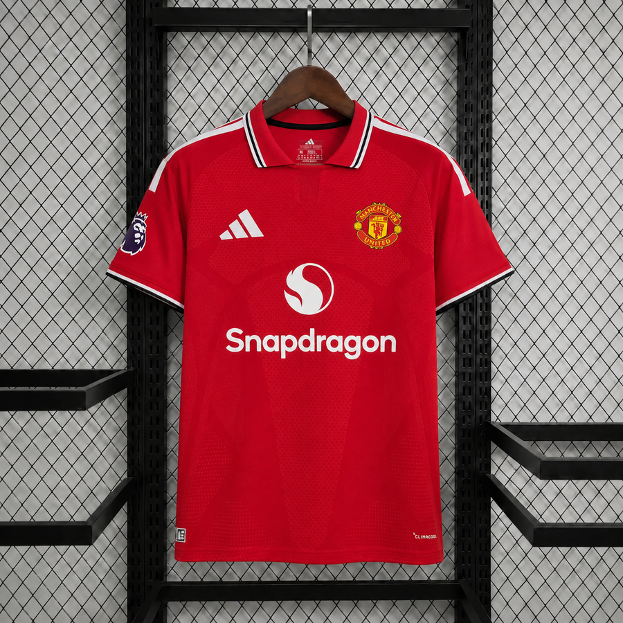 Jersey Manchester United local 2026/27