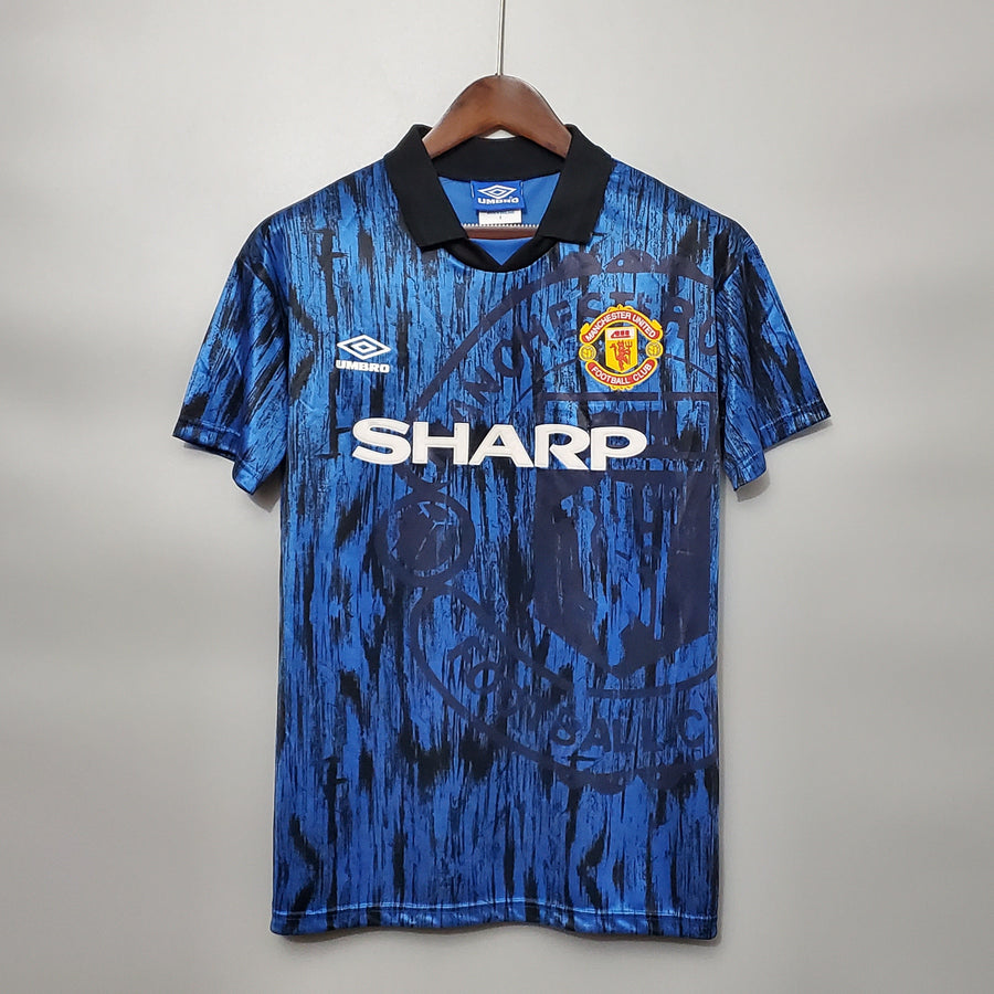 Jersey retro Manchester United 1992
