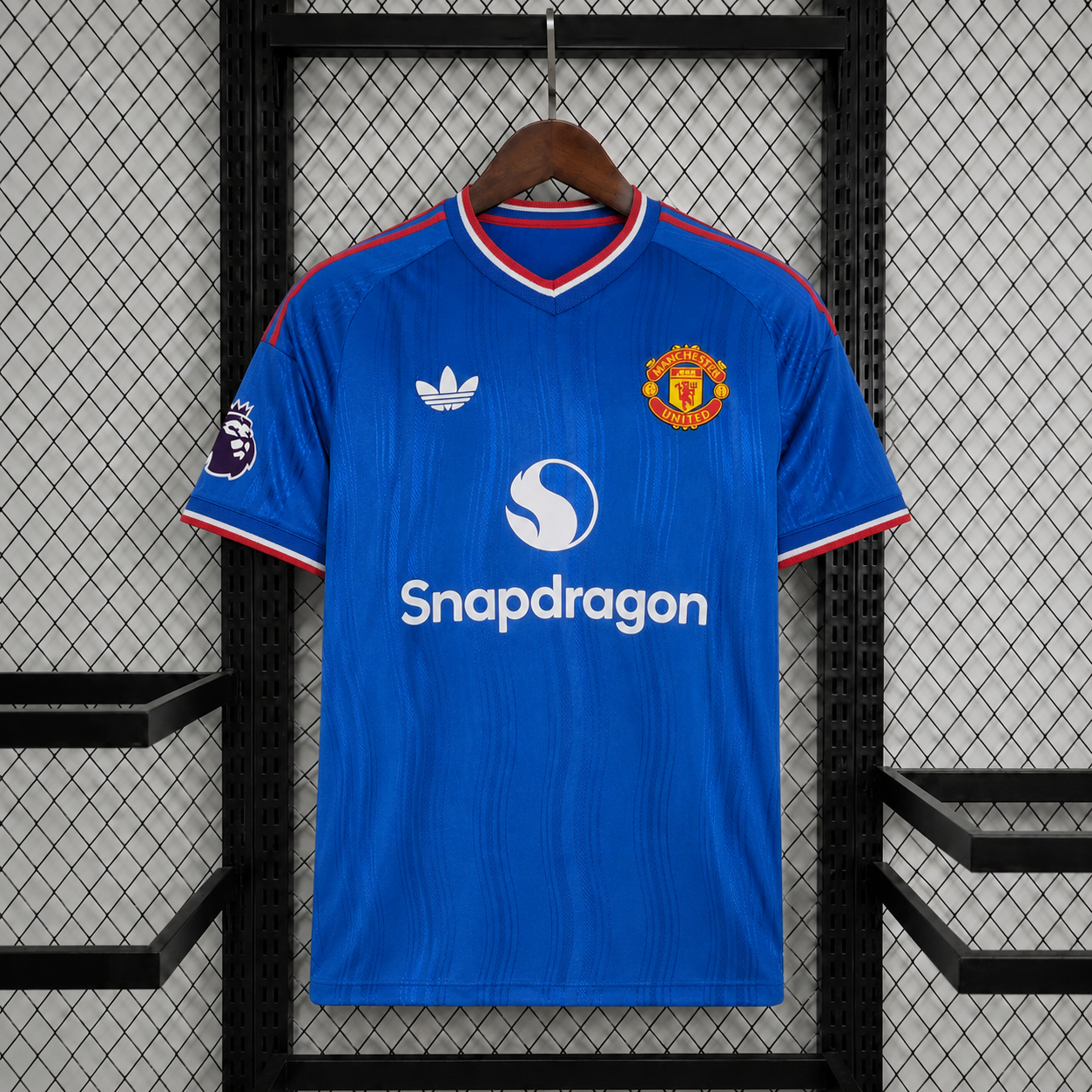 Jersey Manchester United visitante 2026/27