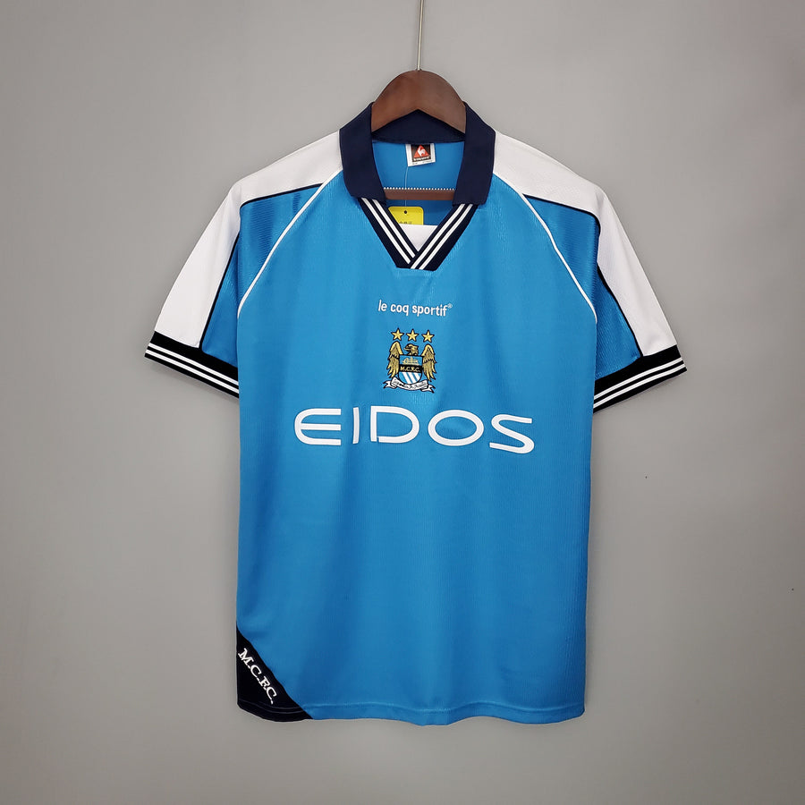 Jersey retro MAN City 1999