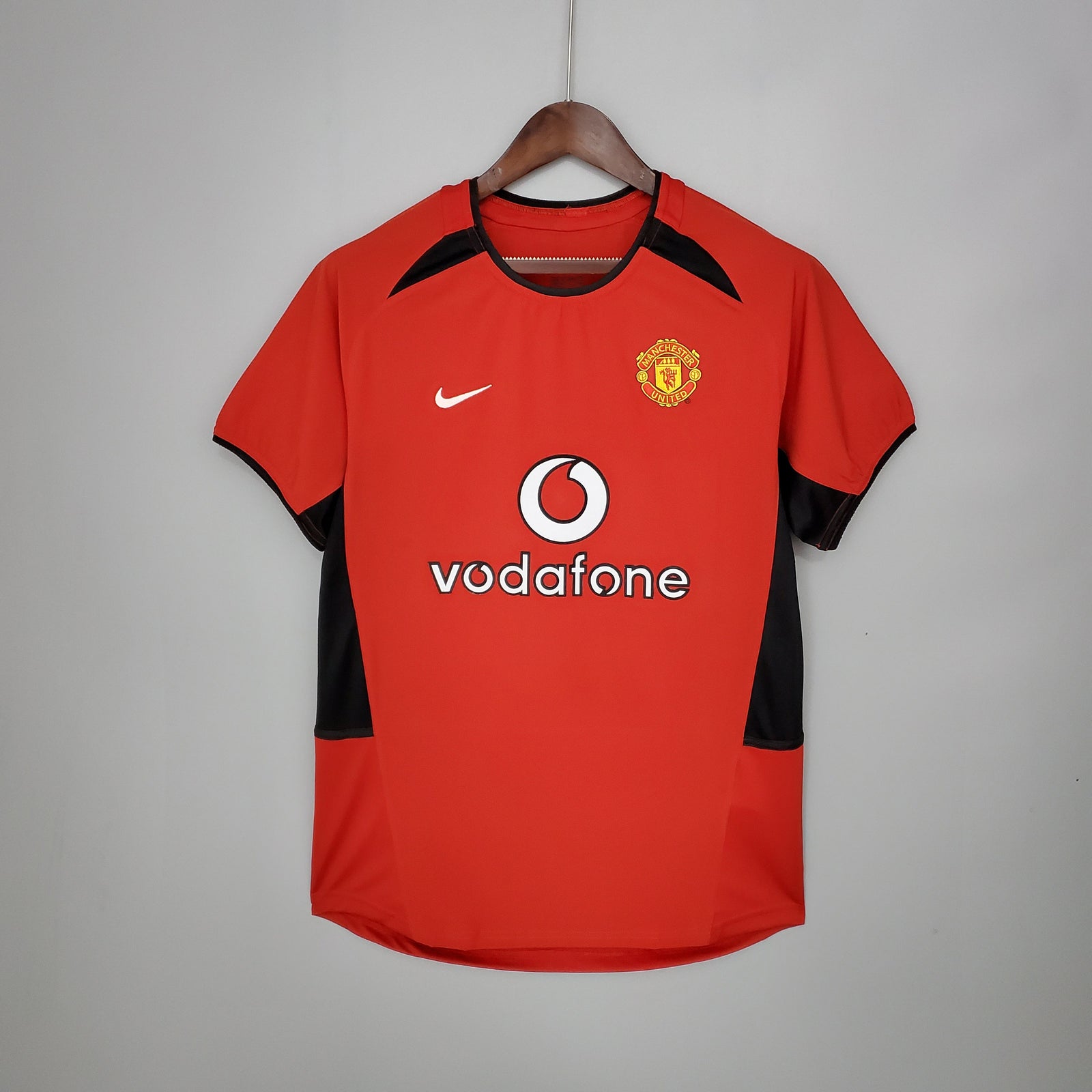 Jersey retro MAN United 2002