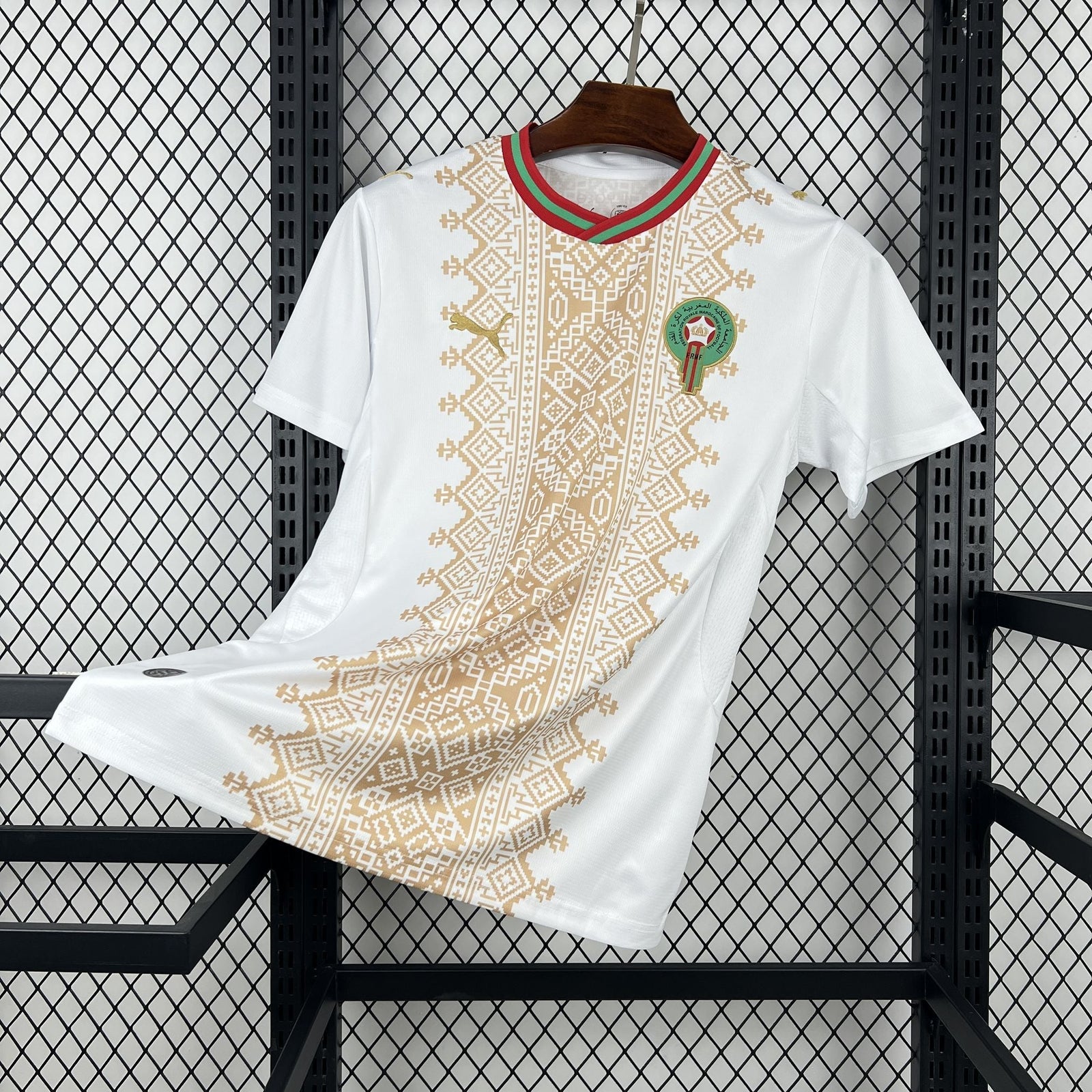 Jersey Marruecos visita 2026