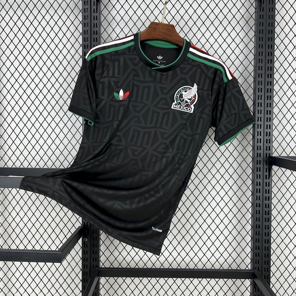 Jersey Mexico alternativa 2026
