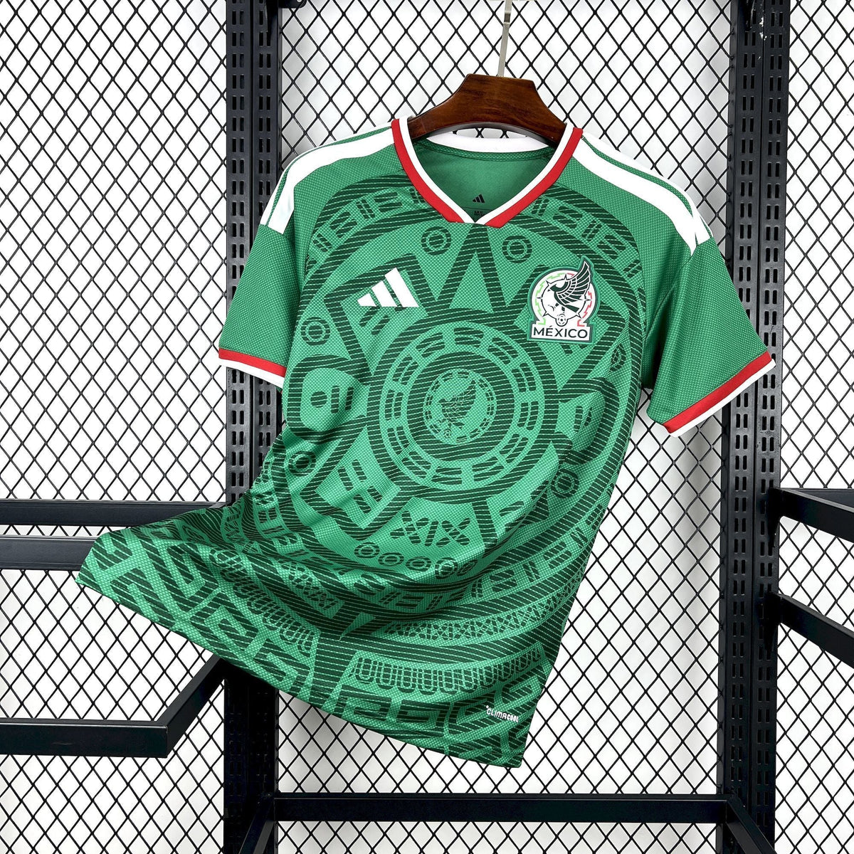 Jersey Mexico local 2026