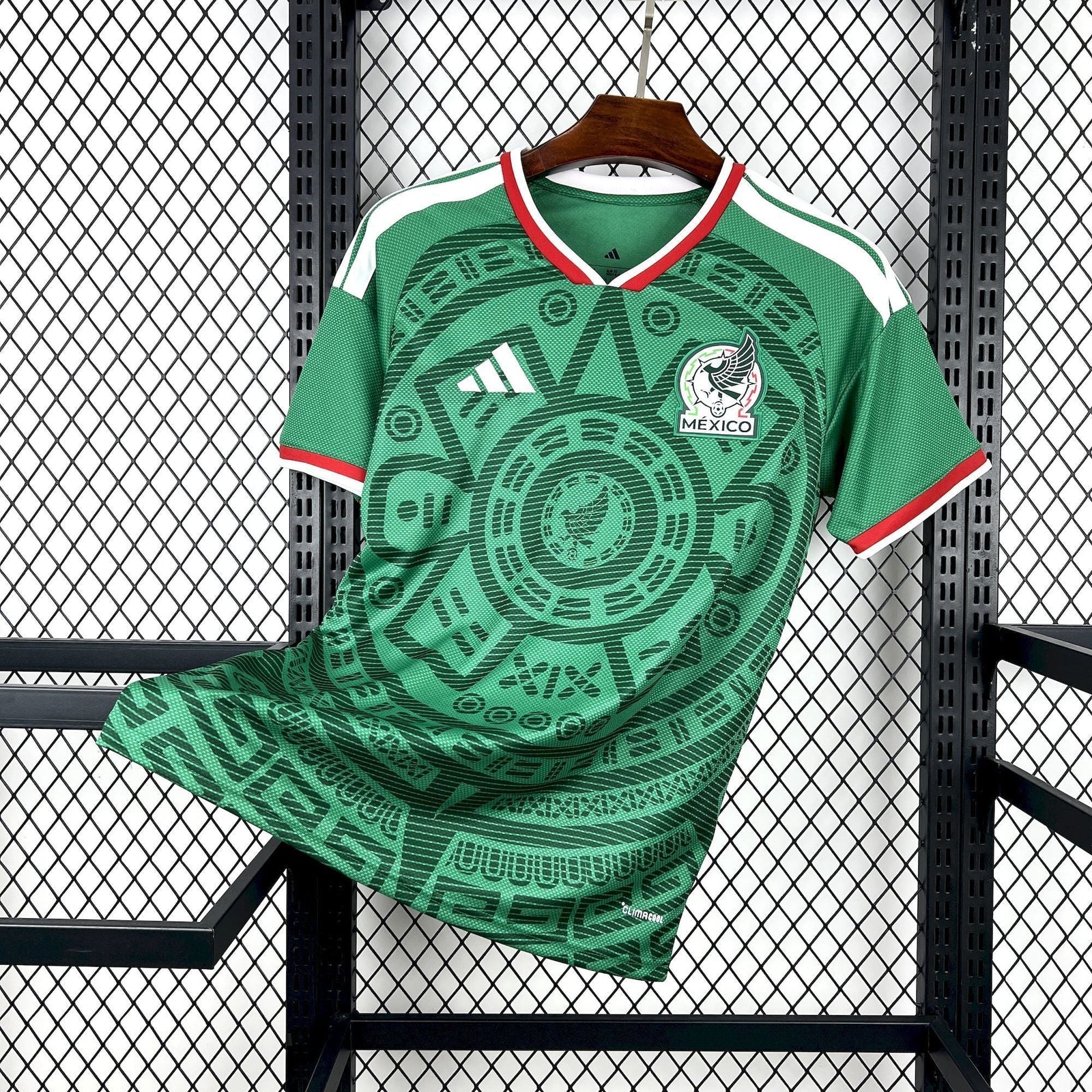 Jersey Mexico local 2026