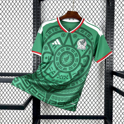 Jersey Mexico Local 2026