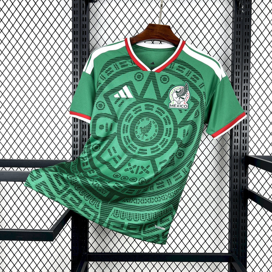 Jersey Mexico local 2026