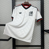 Jersey Mexico visita 2026