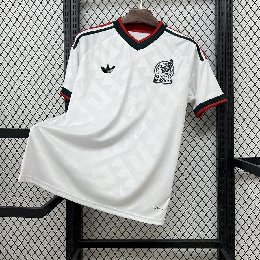 Jersey Mexico visita 2026