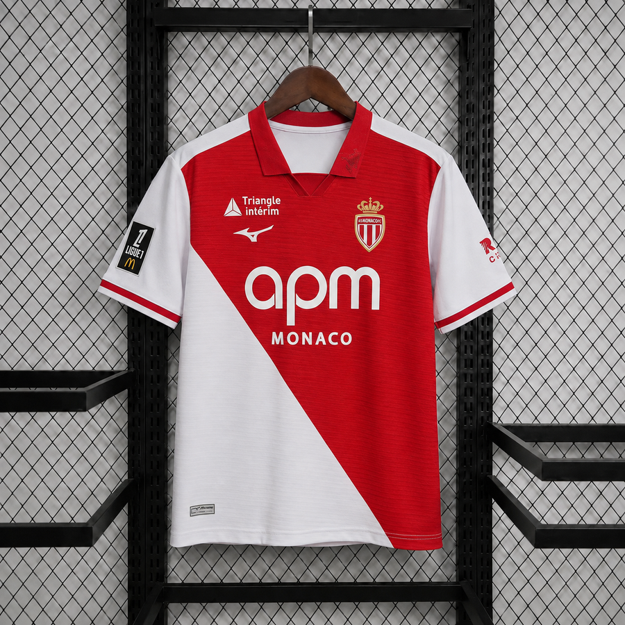 Jersey Monaco local 2026/27