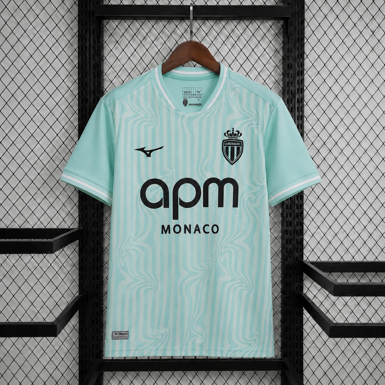 Jersey Monaco tercera equipación 2026/27