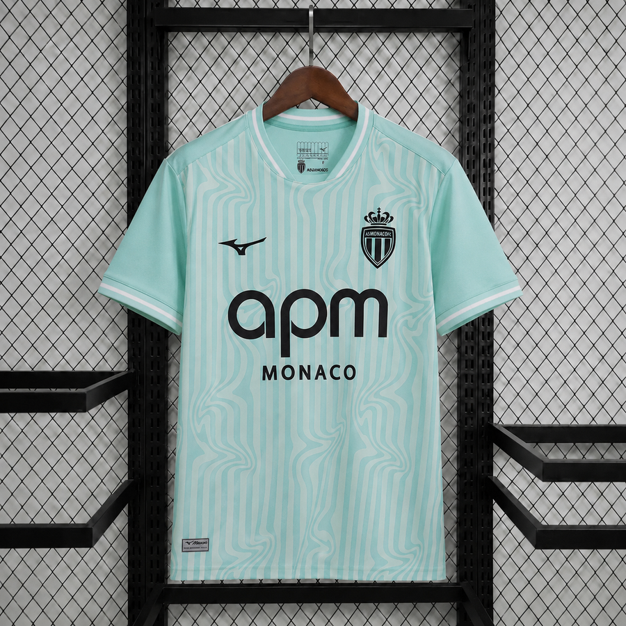 Jersey Monaco tercera equipación 2026/27
