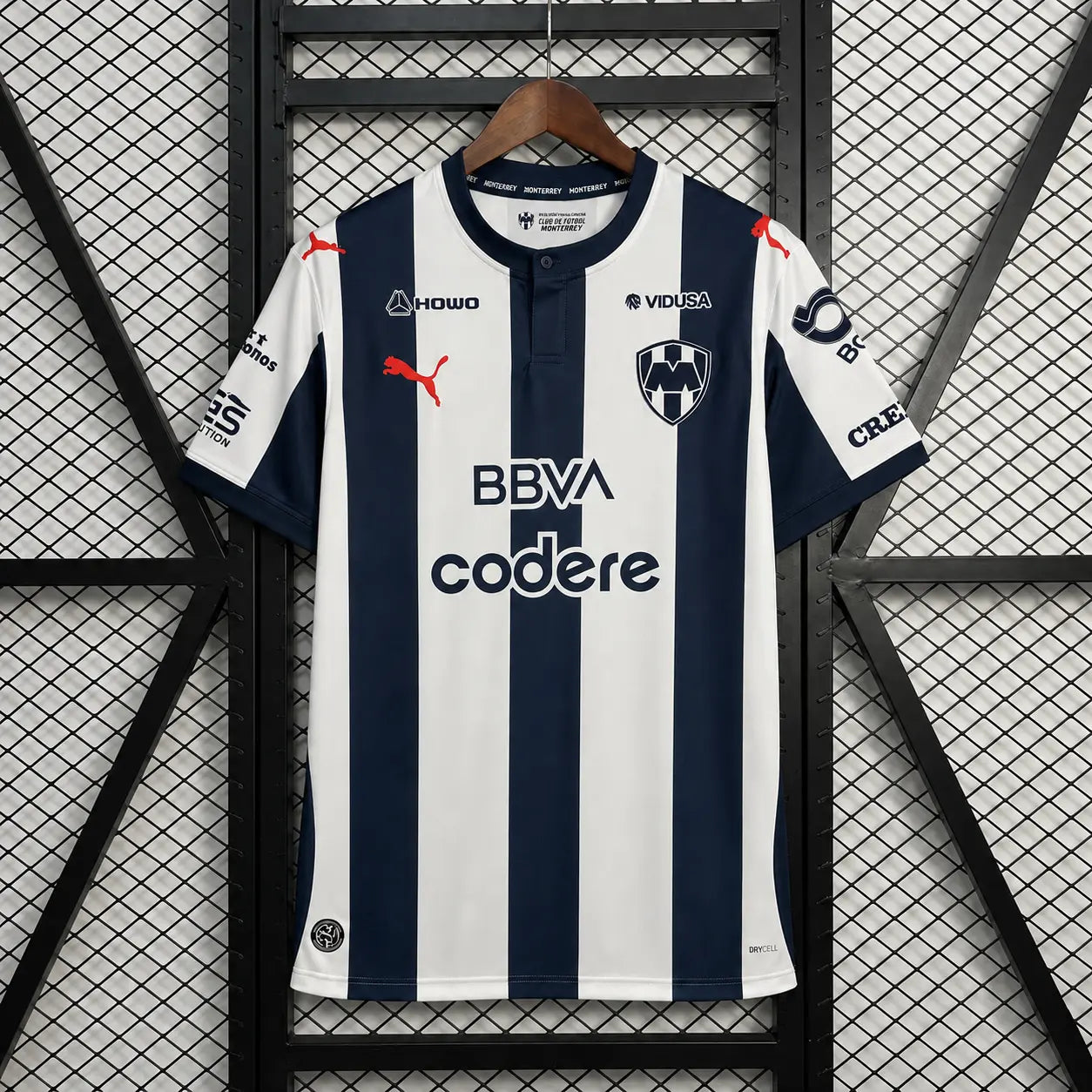 Jersey Monterrey local 2026/27