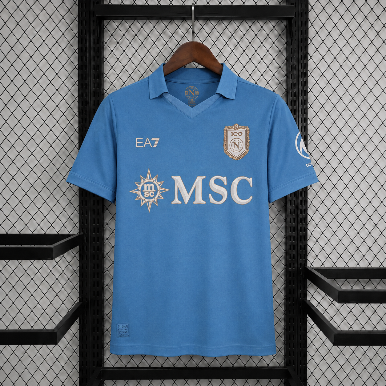 Jersey Napoli local 2026/27