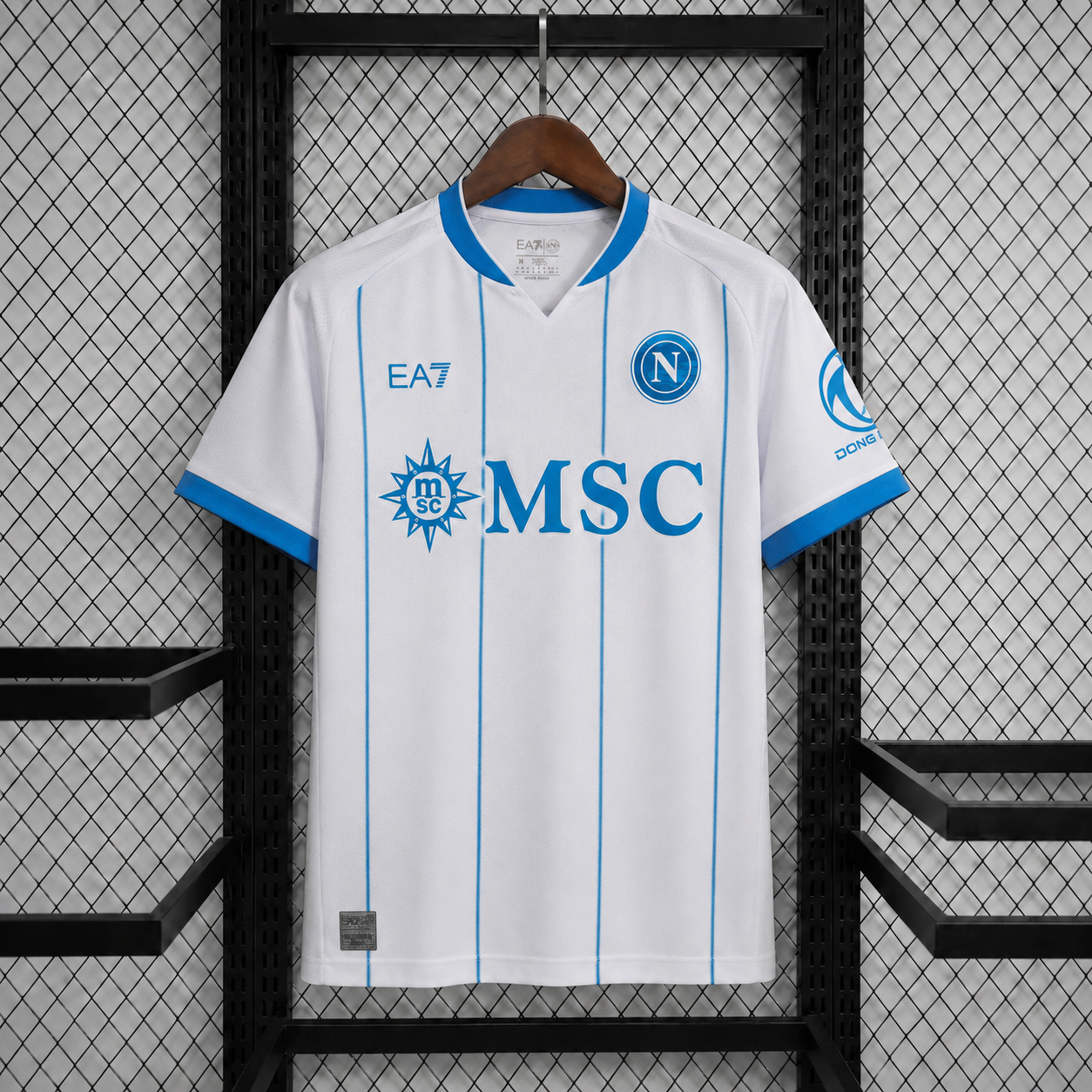 Jersey Napoli visitante 2026/27