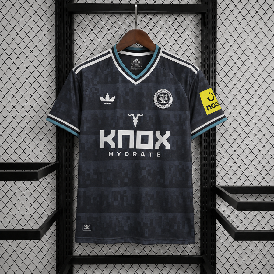 Jersey Newcastle visitante 2026/27
