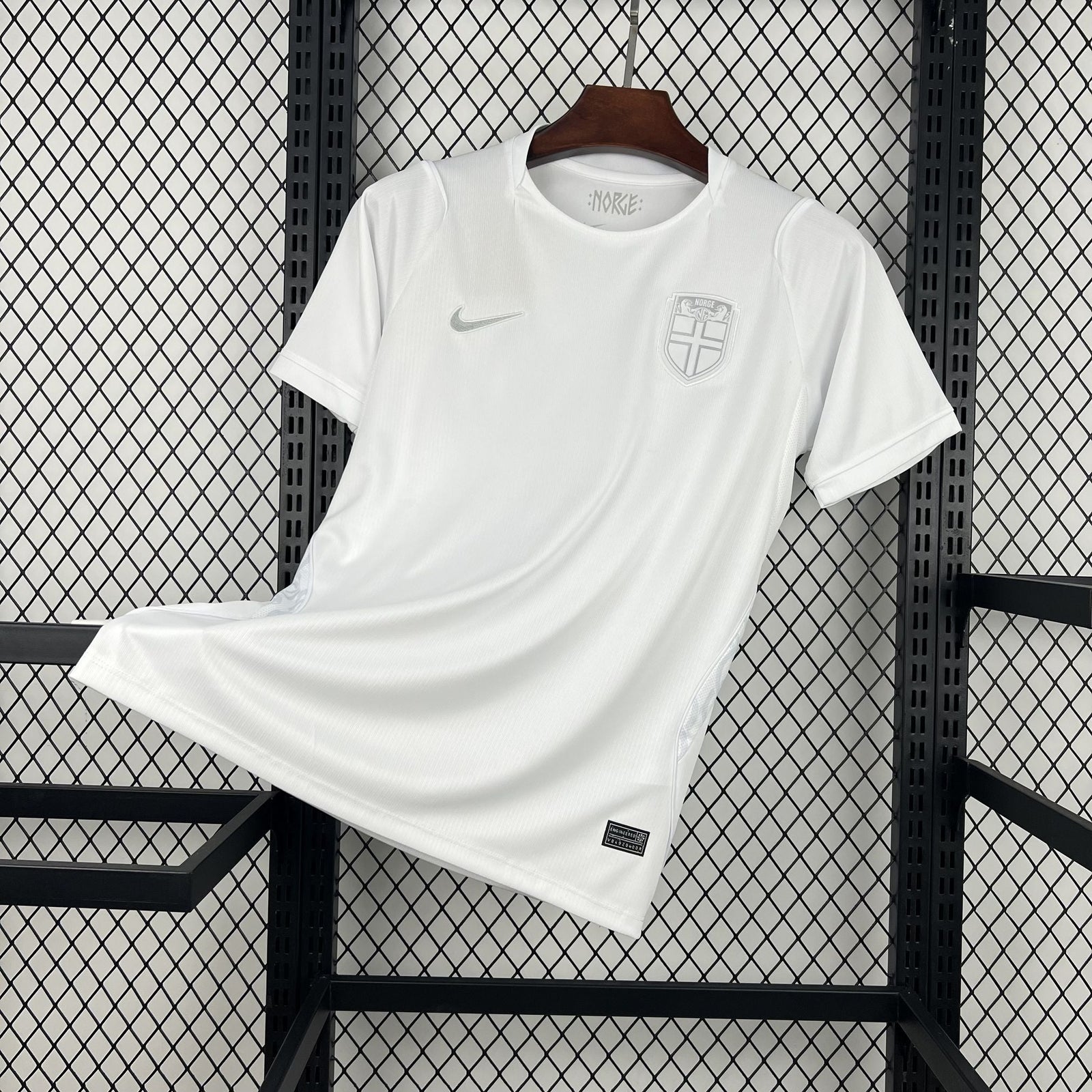 Jersey Noruega alternativa 2026
