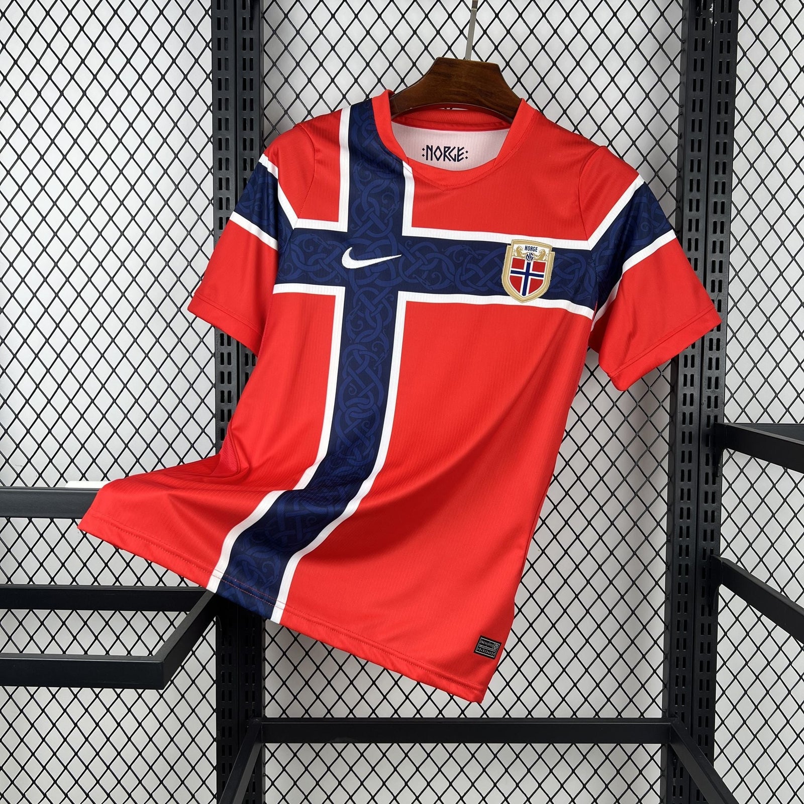Jersey Noruega local 2026