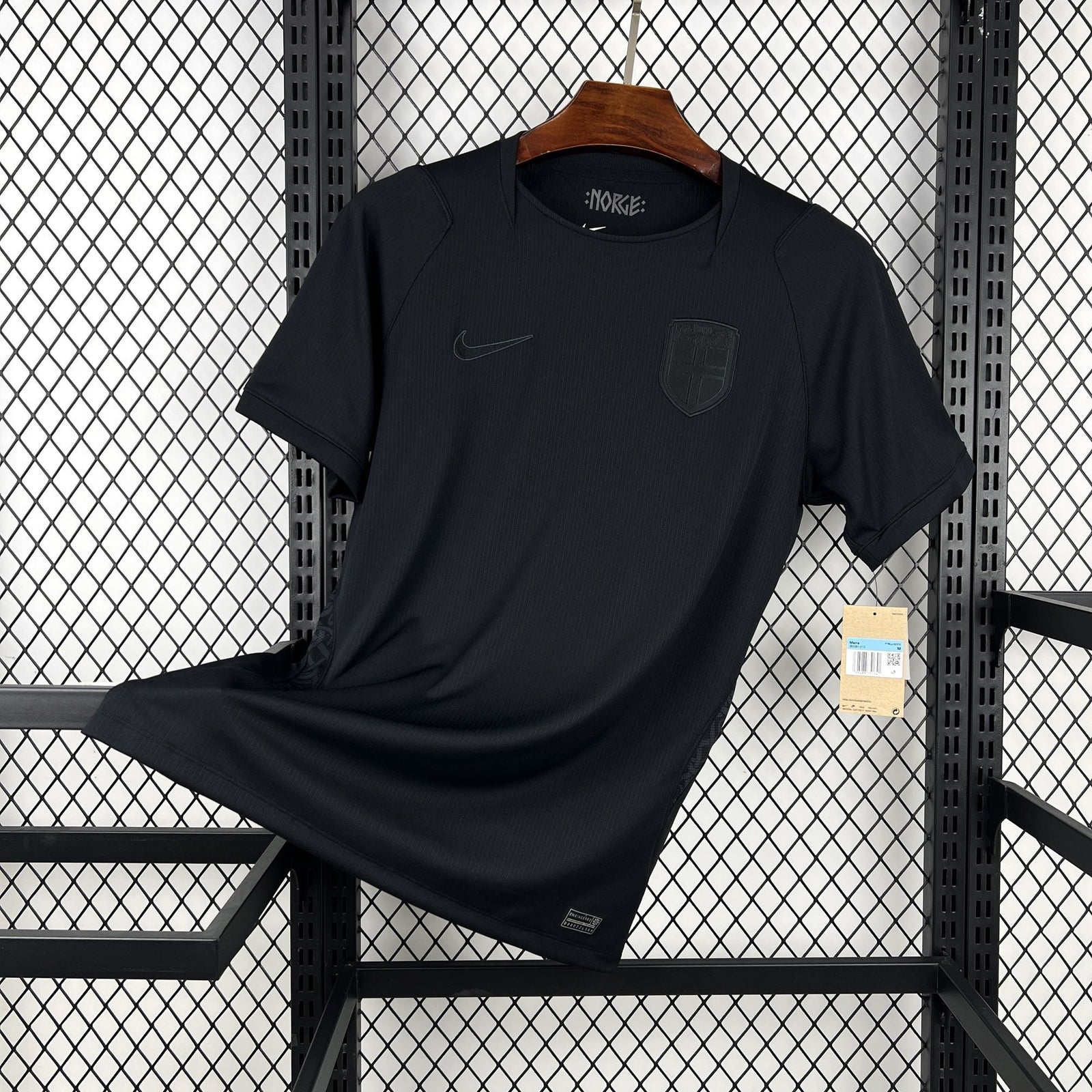 Jersey Noruega visita 2026