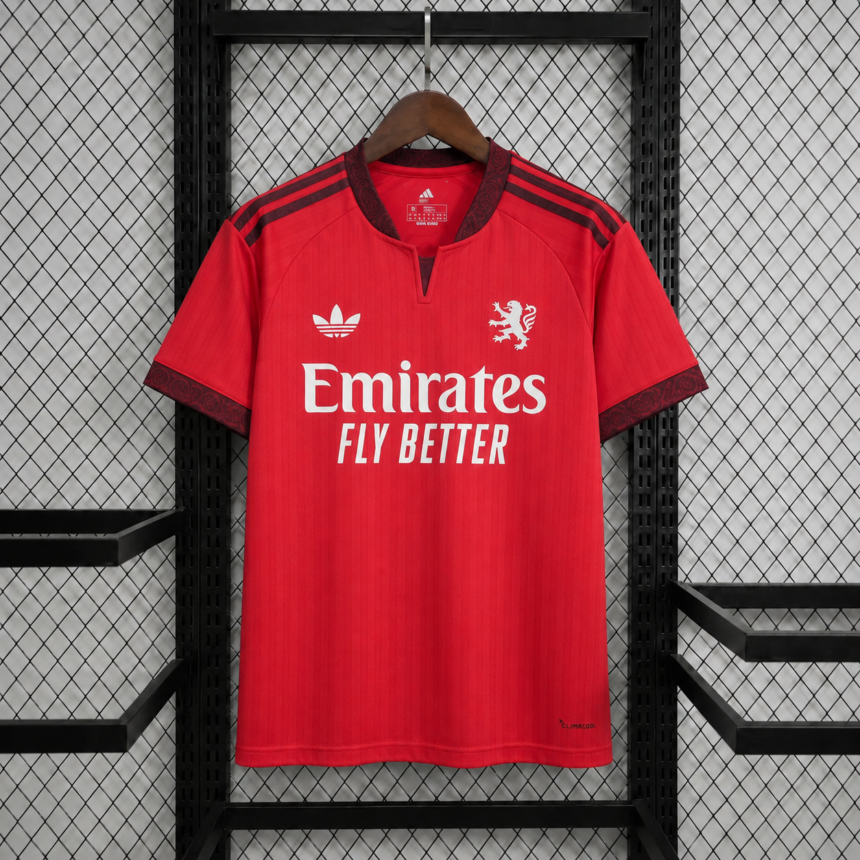 Jersey Olympique de Lyon visitante 2026/27