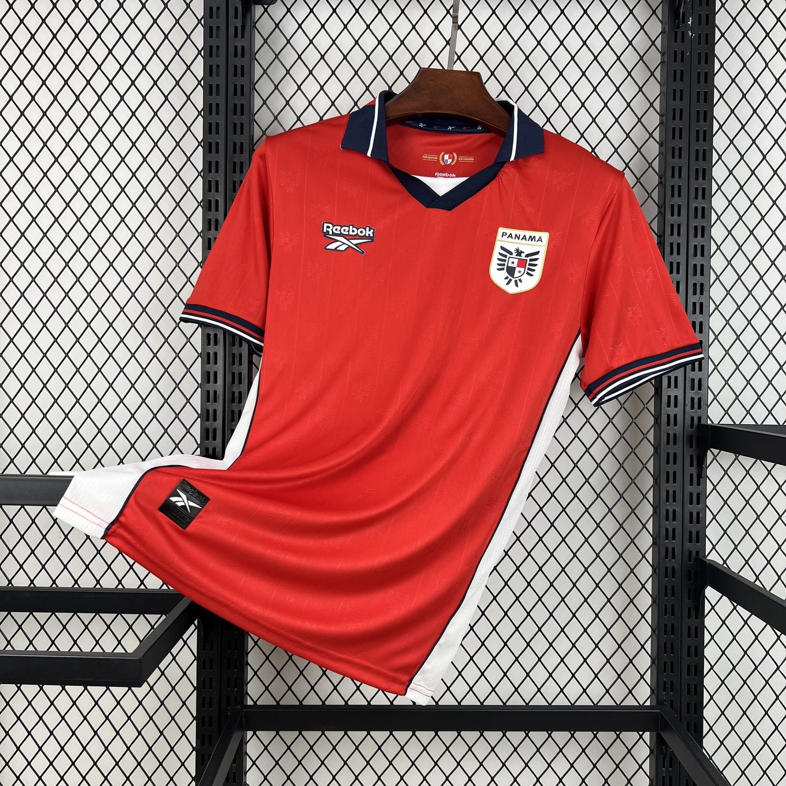 Jersey Panama local 2026