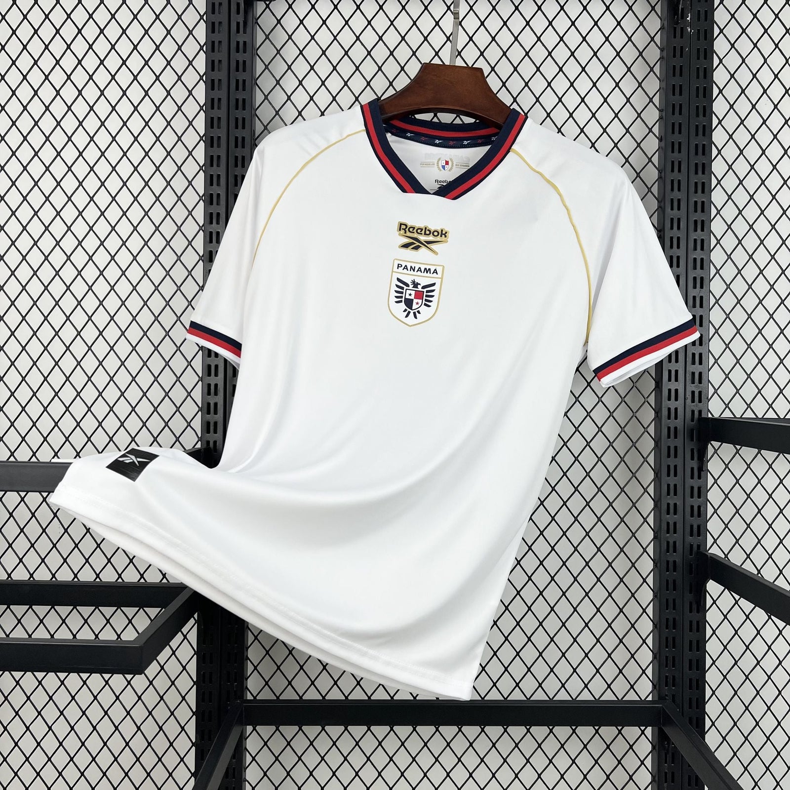 Jersey Panama visita 2026