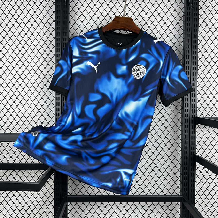 Jersey Paraguay local visita 2026