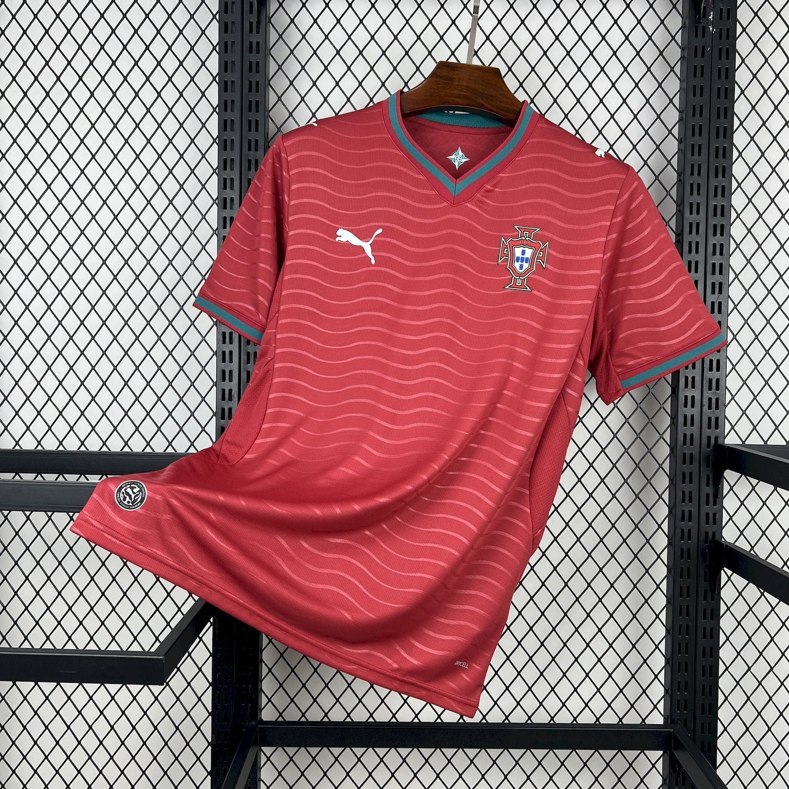 Jersey Portugal local 2026