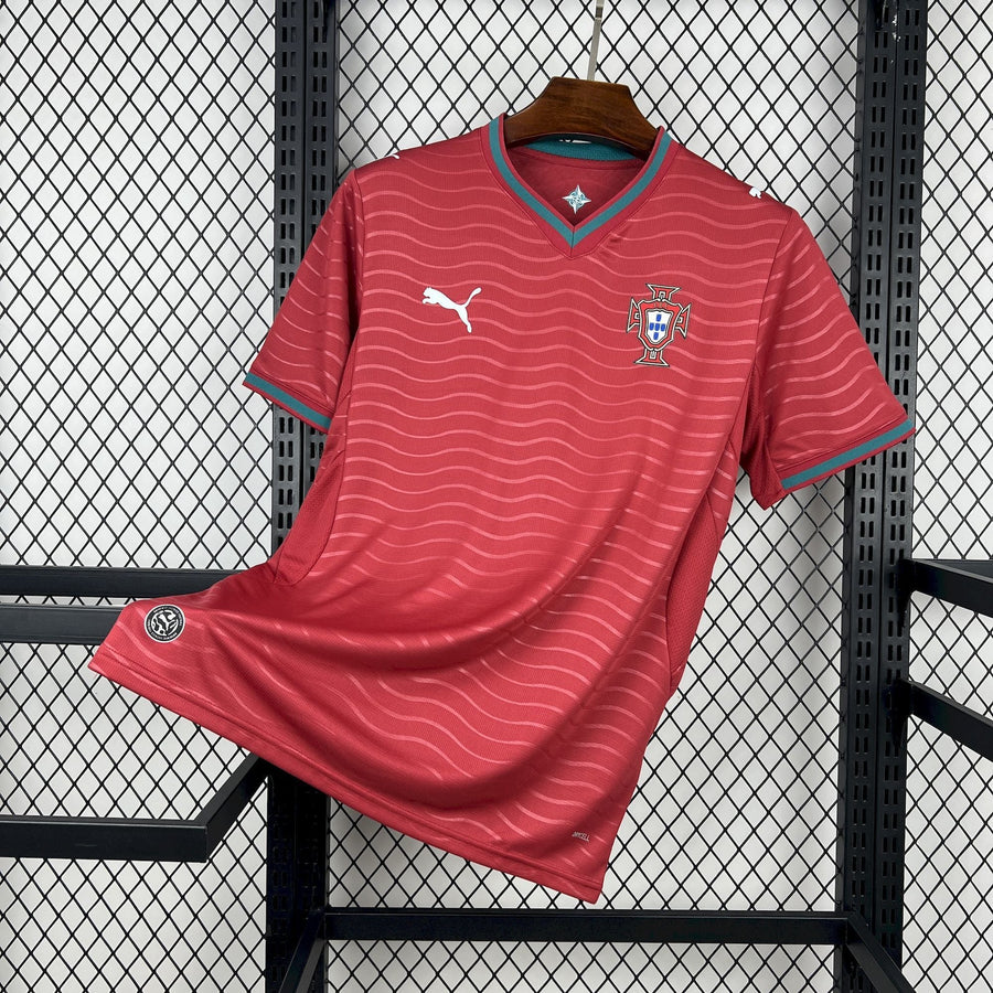 Jersey Portugal local 2026