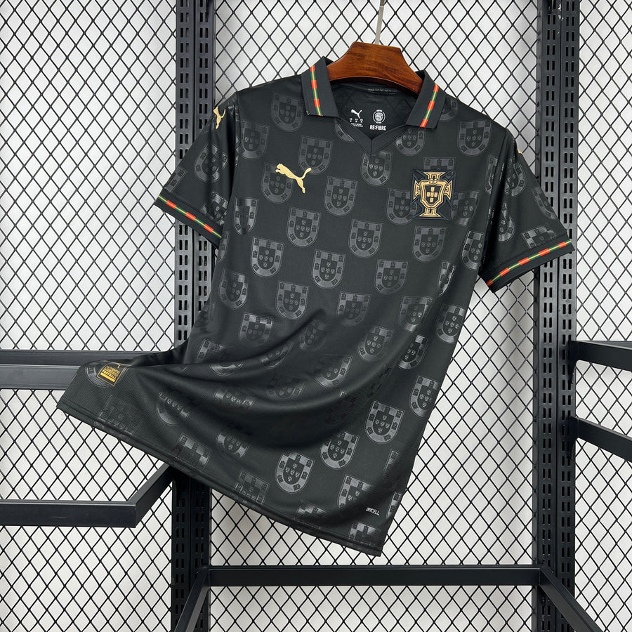 Jersey Portugal visita 2026