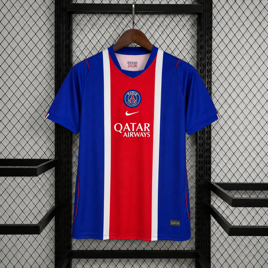 Jersey PSG local 2026/27