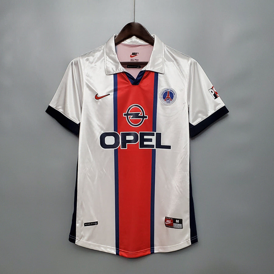 Jersey retro PSG visita 1998