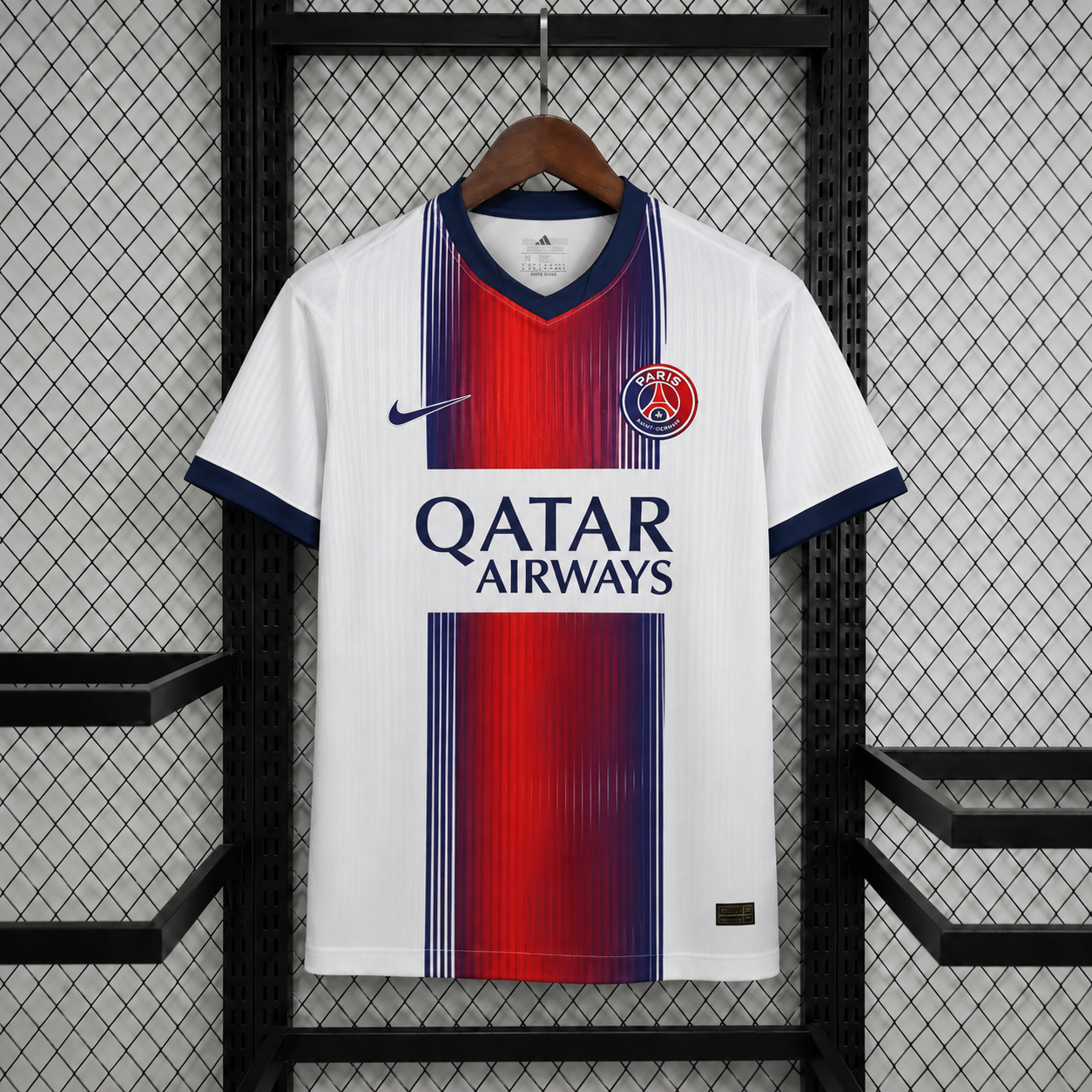 Jersey PSG visitante 2026/27