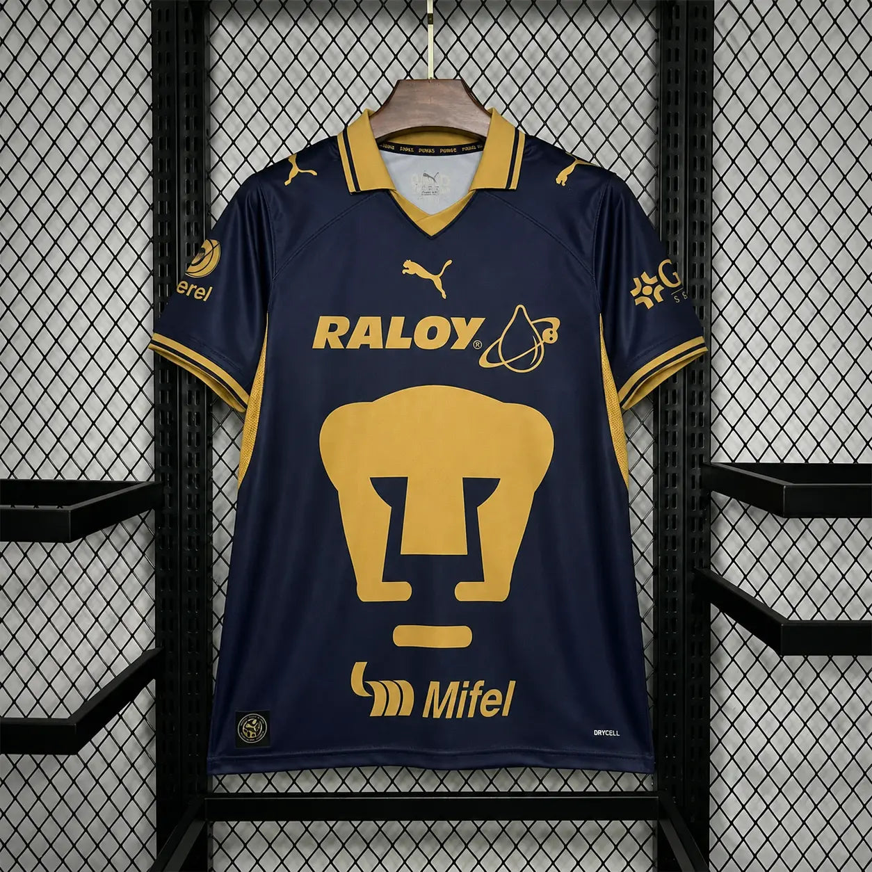 Jersey Pumas local 2026/27