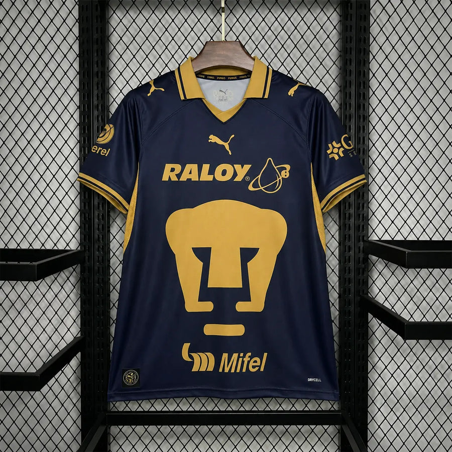 Jersey Pumas local 2026/27