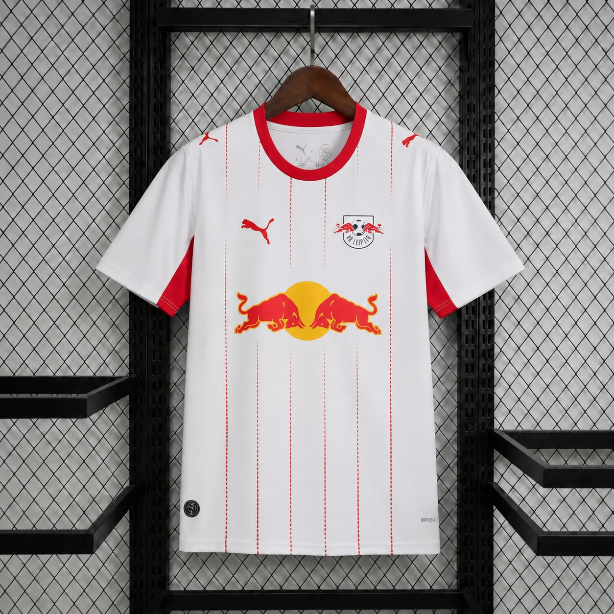 Jersey RB Leipzig local 2026/27