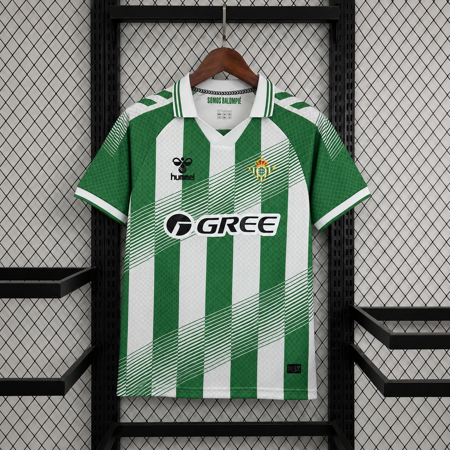 Jersey Real Betis local 2026/27