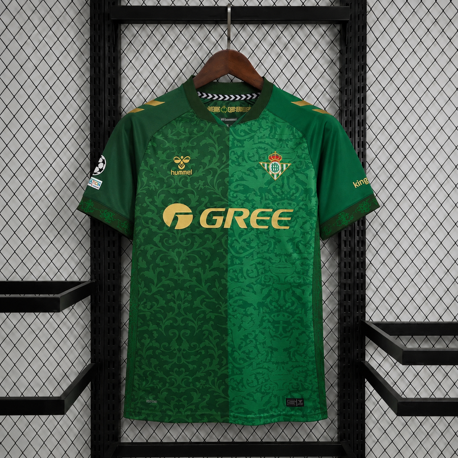 Jersey Real Betis visitante 2026/27