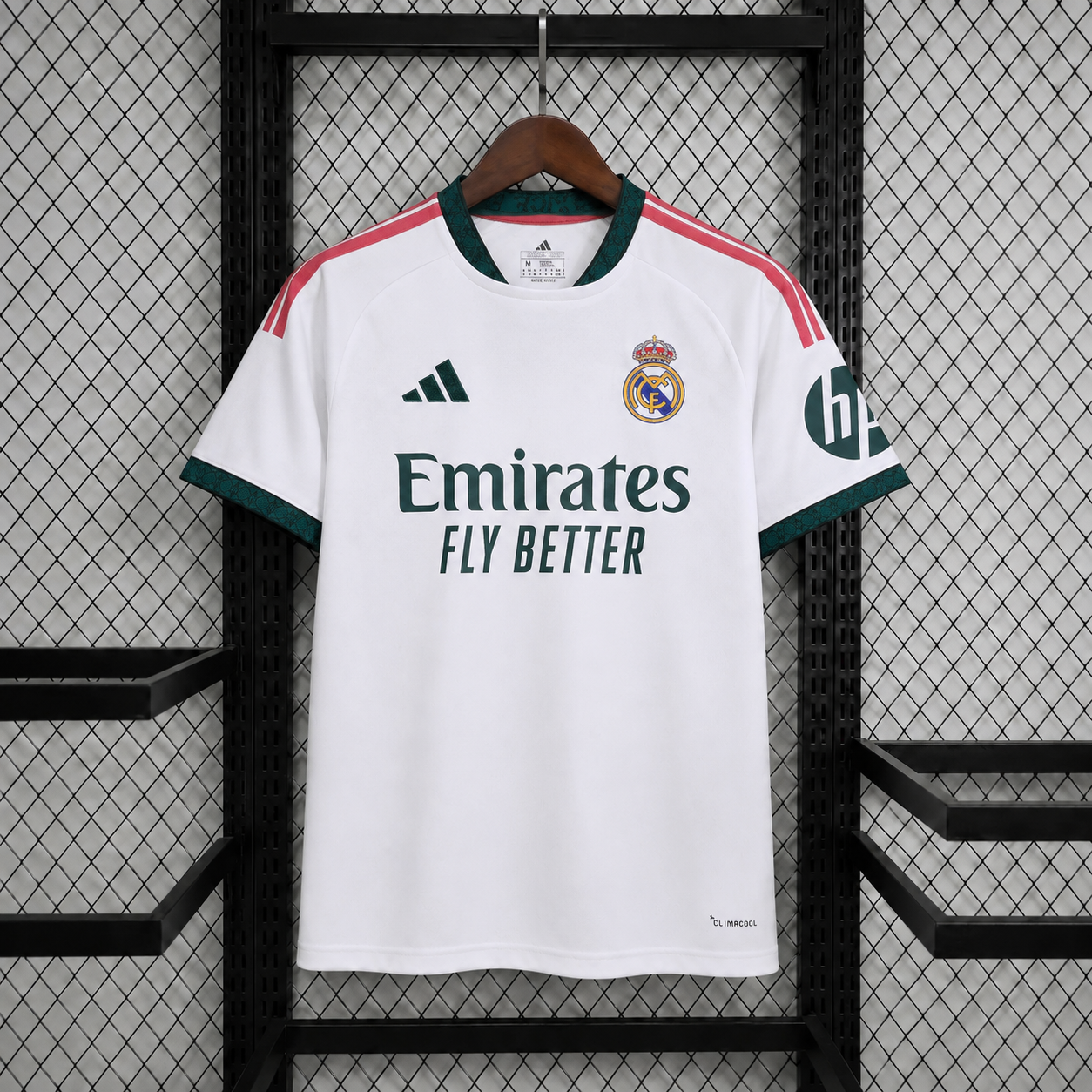 Jersey Real Madrid local 2026/27
