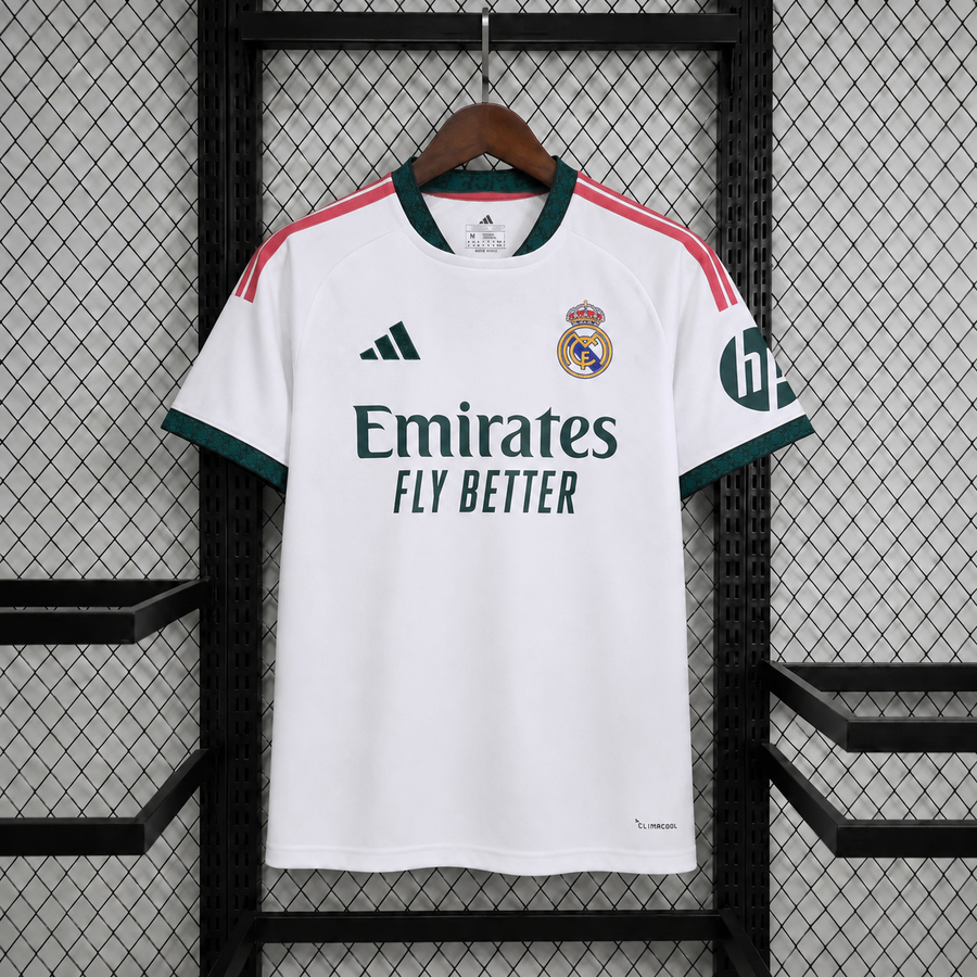 Jersey Real Madrid local 2026/27