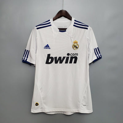Jersey Retro Real Madrid 2010