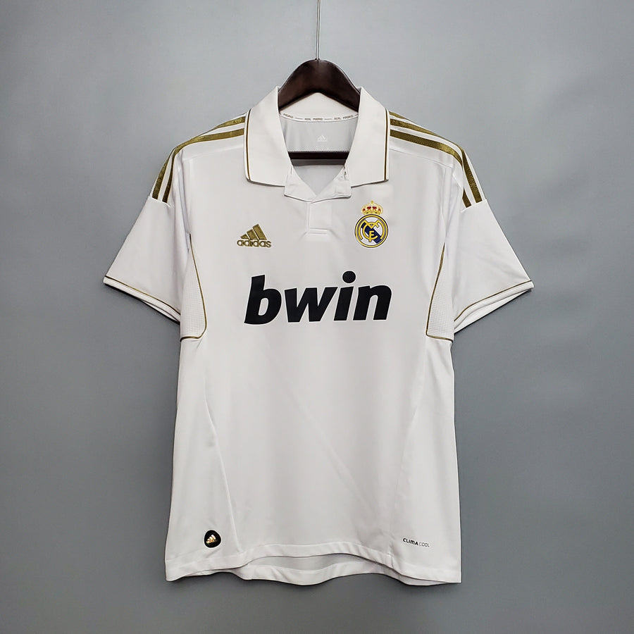 Jersey retro Real Madrid 2011