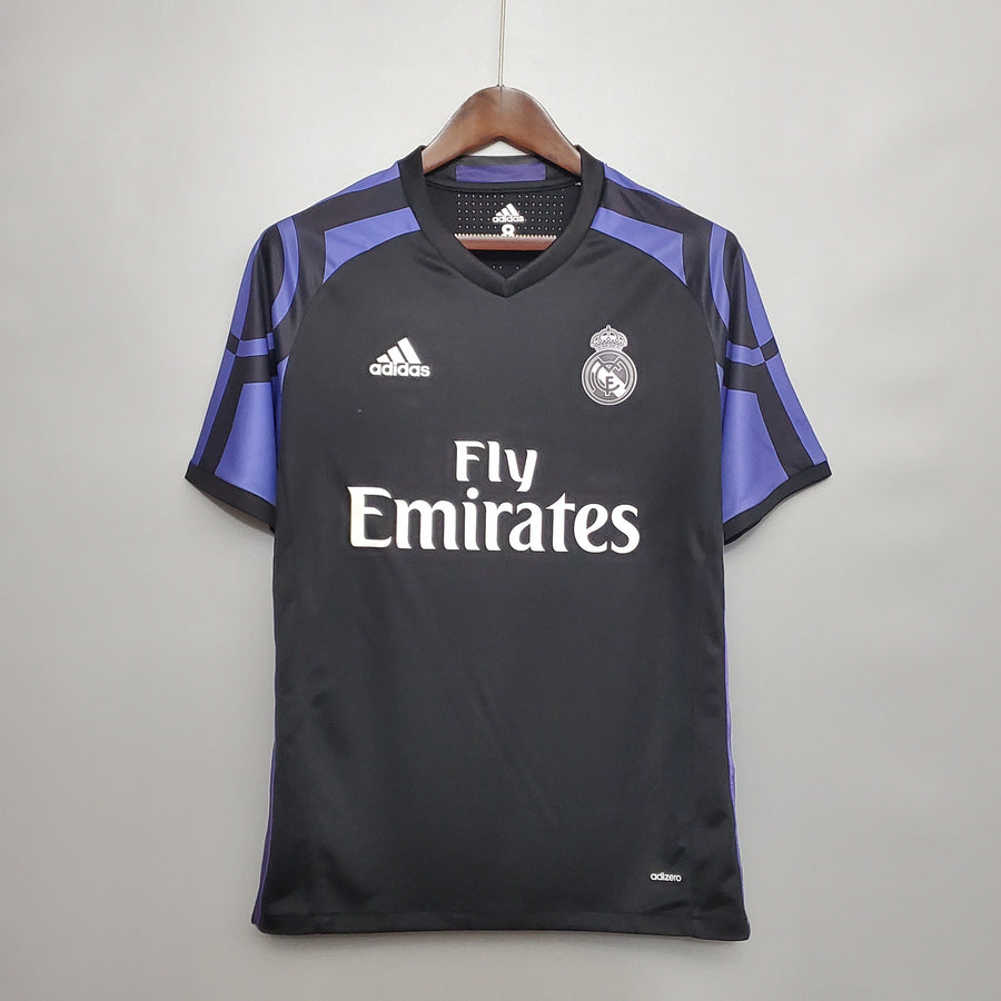 Jersey retro Real Madrid 2015
