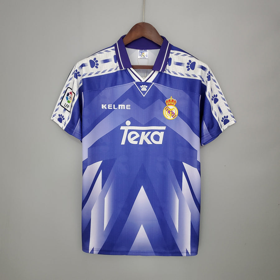 Jersey retro Real Madrid 1996