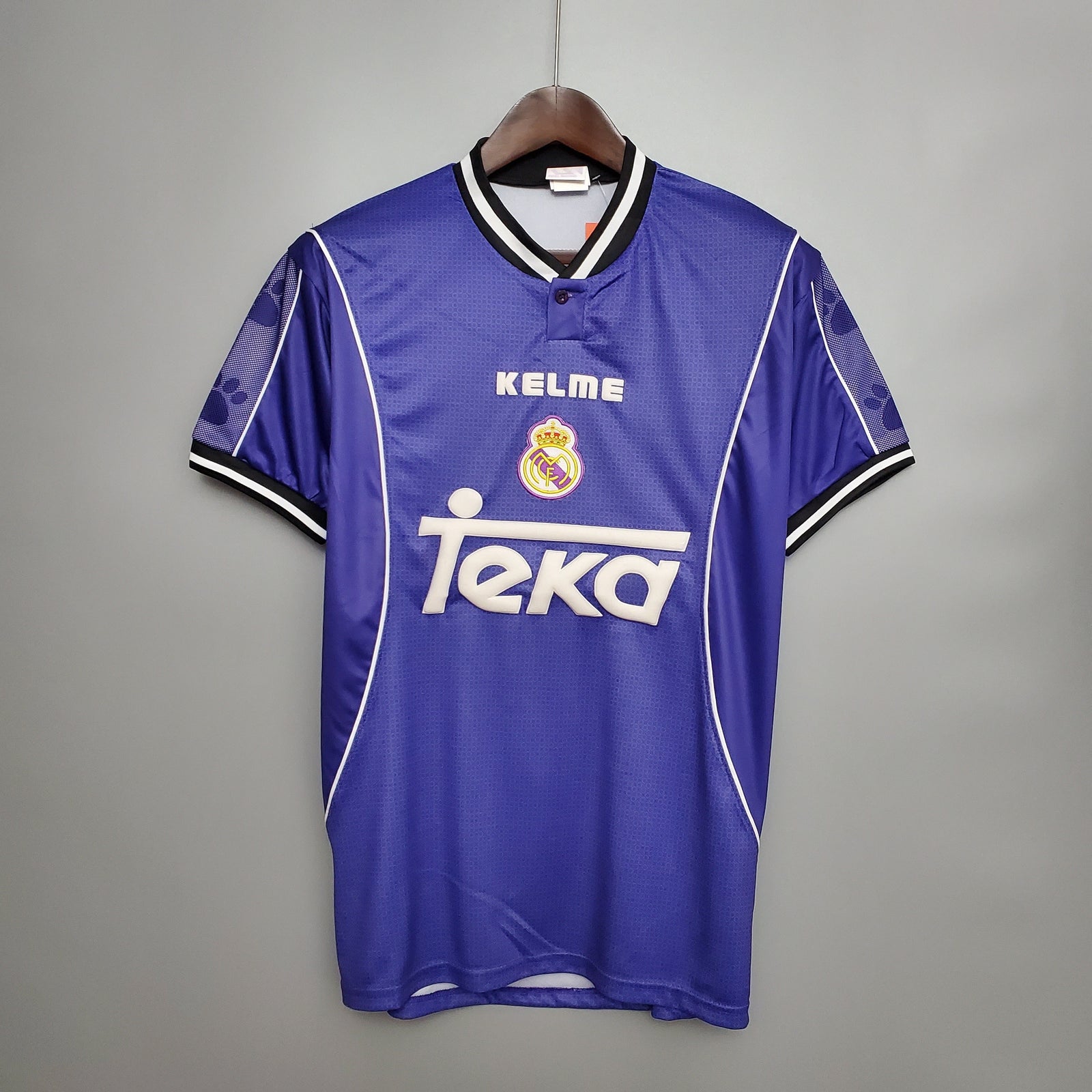 Jersey retro Real Madrid 1997