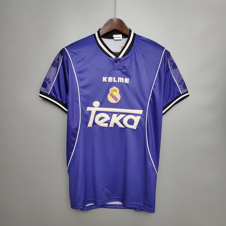 Jersey retro Real Madrid 1997