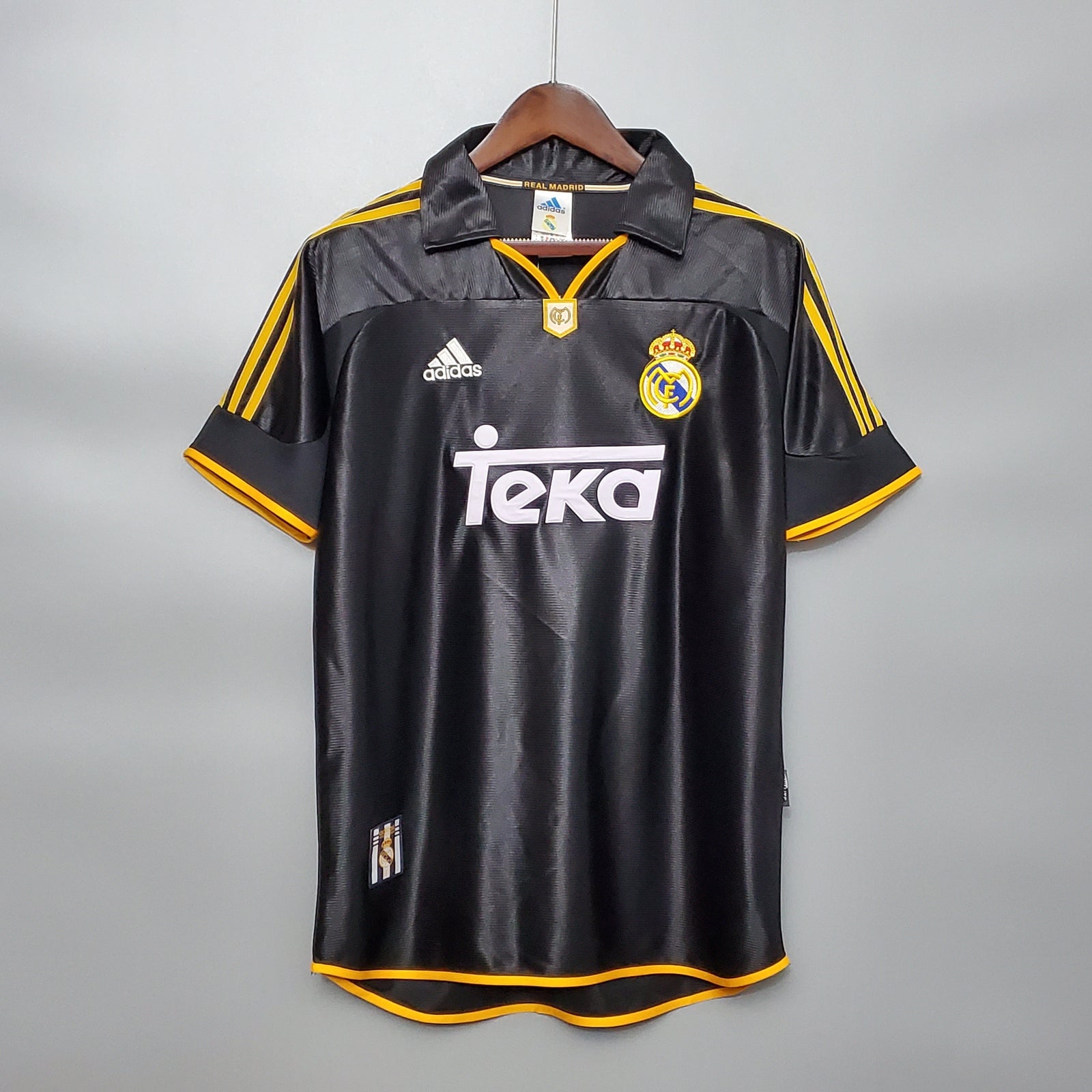 Jersey retro Real Madrid 1998