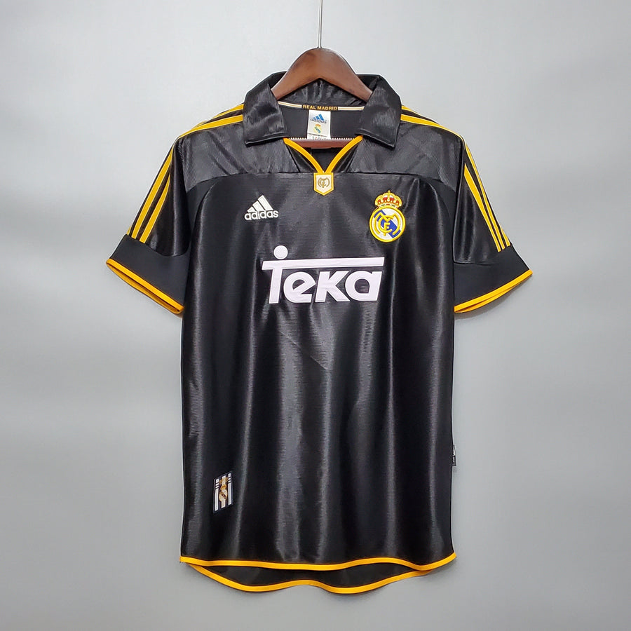 Jersey retro Real Madrid 1998